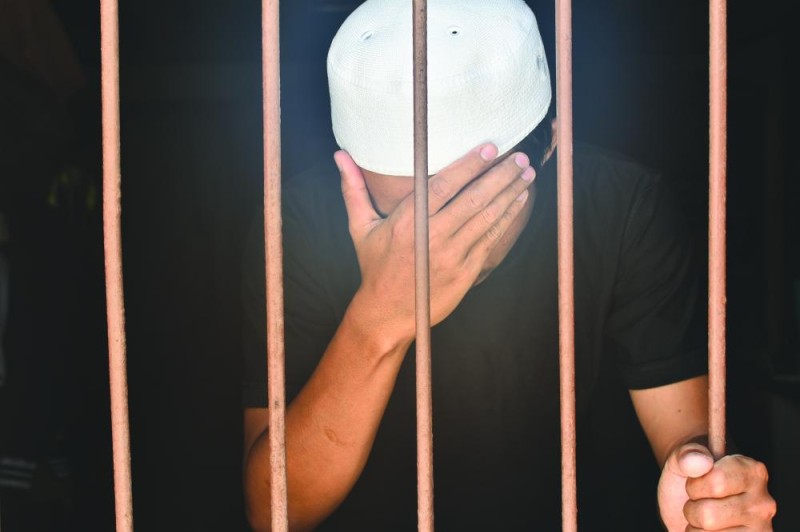 ضبط محتال الطب بالمسجد النبوي