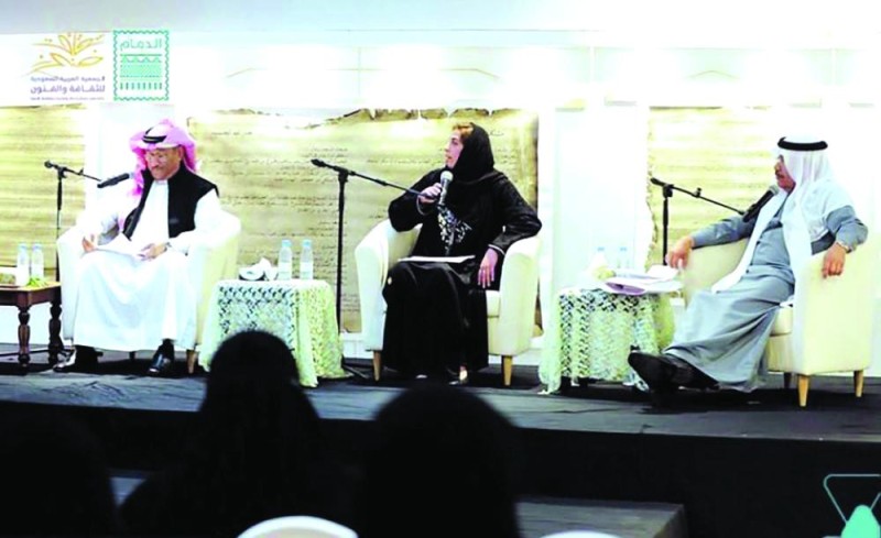 عيد الناصر: الأدب «غواص» يكشف نوازع وغرائز النفس البشرية