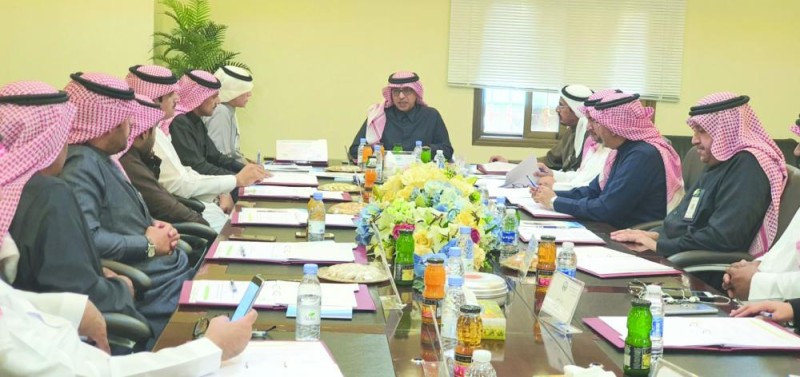 محافظ الجبيل يؤكد الدور التنموي للقطاع الخاص