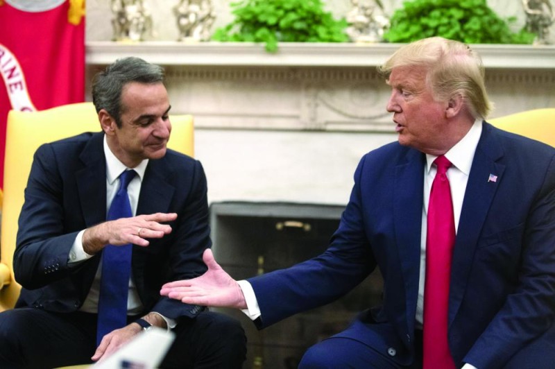 اليونان بديل عملي لتركيا في الناتو