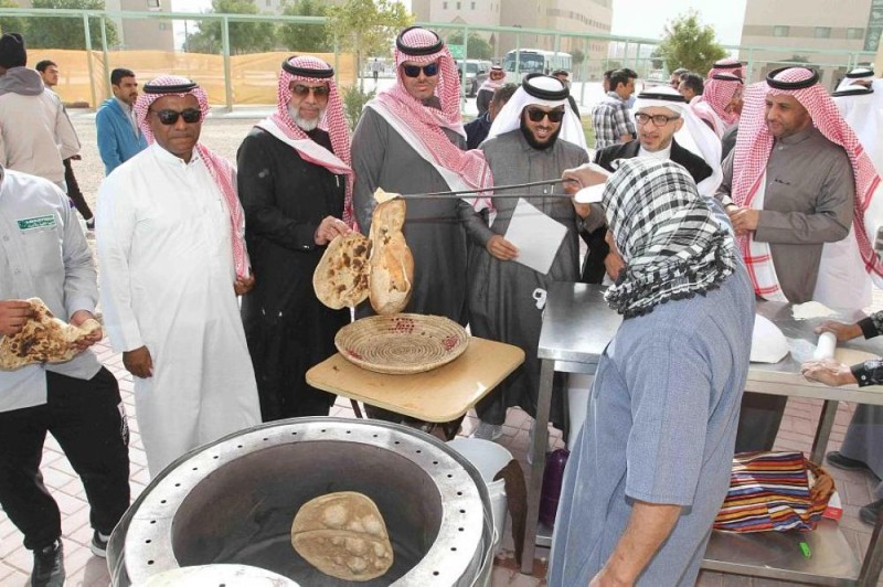 الحرف التراثية في معرض بـ 