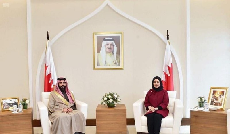 رئيسة 'النواب البحريني' تنوه بدور المملكة فى الحفاظ على أمن المنطقة