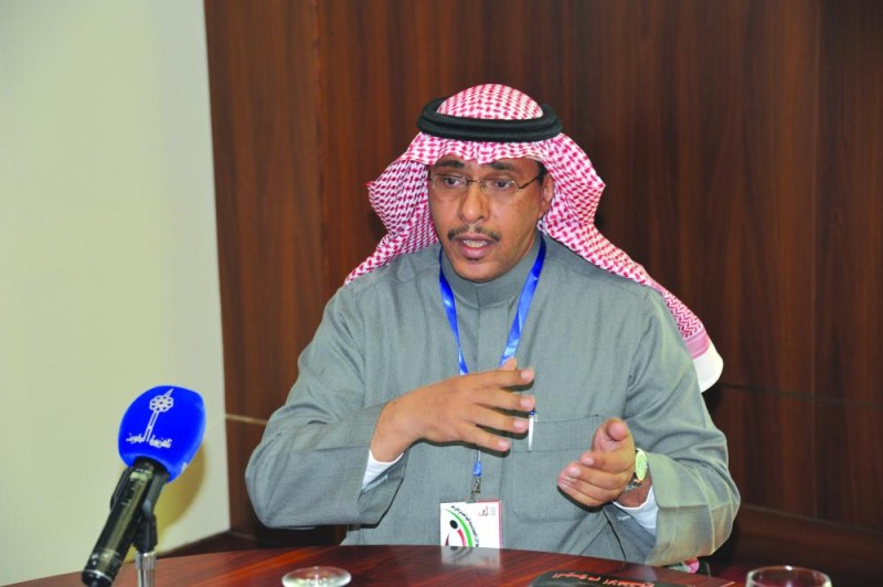 القاص الصقعبي: لدينا طفرة إبداعية كبيرة لم يواكبها النقد