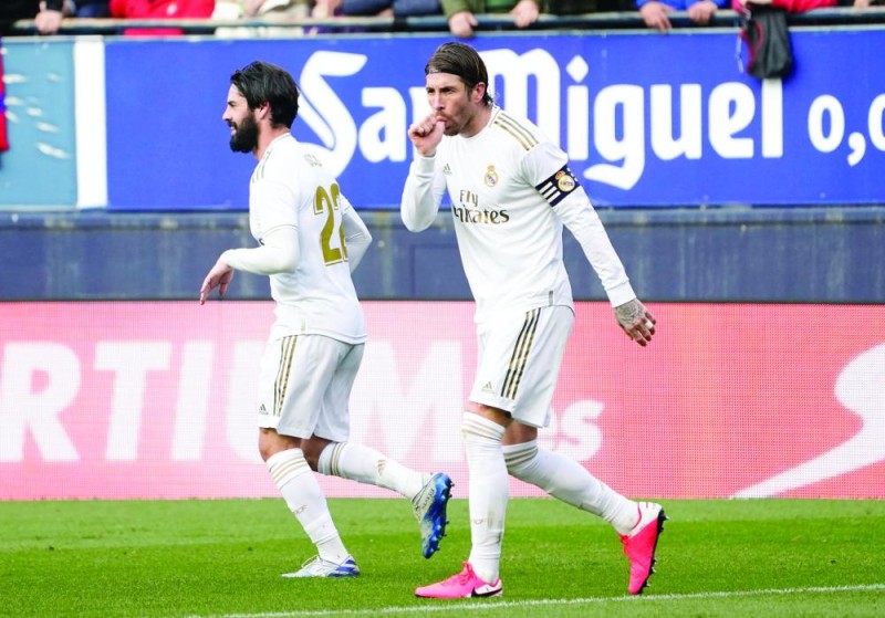 بالأرقام«مدريديستا» الأفضل في الليجا!!