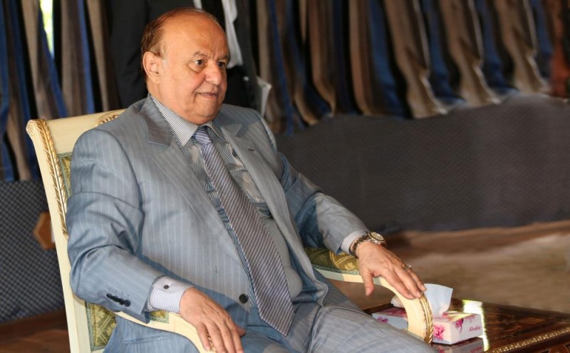 «هادي» يبحث مع حكومته سبل إنجاح «اتفاق الرياض»