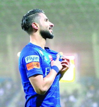 الفيحاء والهلال.. لقاء «التعويض والتعزيز»