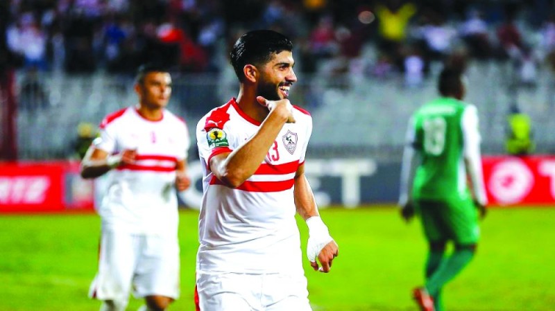 الزمالك والترجي.. سوبر أفريقي