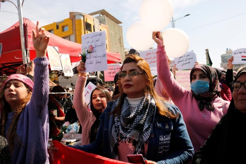 الأمم المتحدة تقف على أوضاع النازحين في العراق