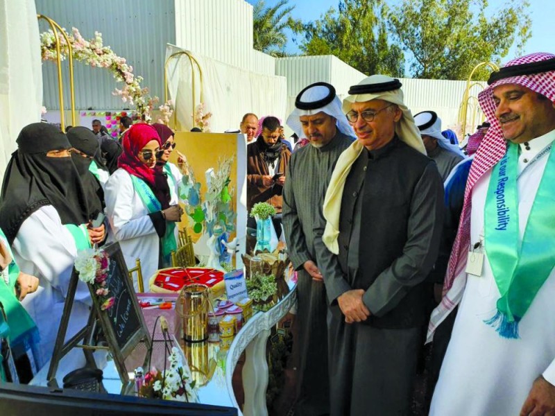 «القطيف المركزي» يحتفي بإنجازات 2019 بـ«يوم الجودة»
