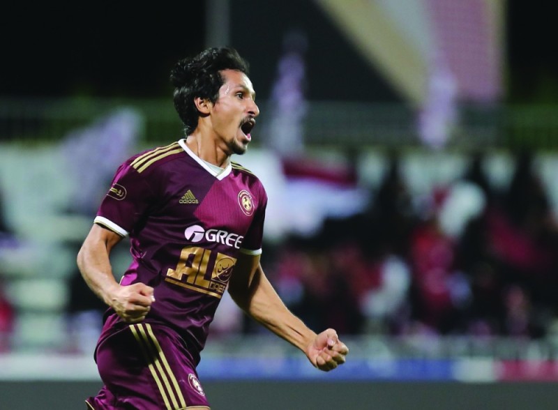 الغامدي الغائب الأبرز عن اللقاء