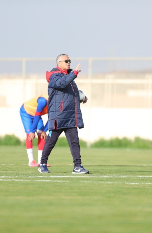الاختبار الأول للشابي عقب التجديد