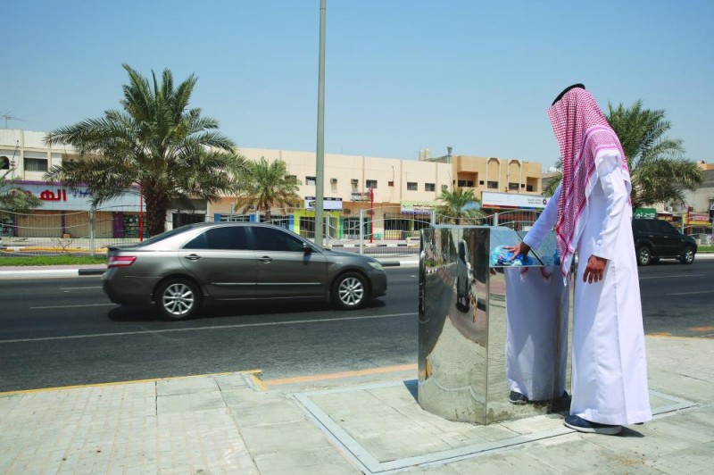إحلال تدريجي لمشاريع النظافة الجديدة بالهفوف والمبرز