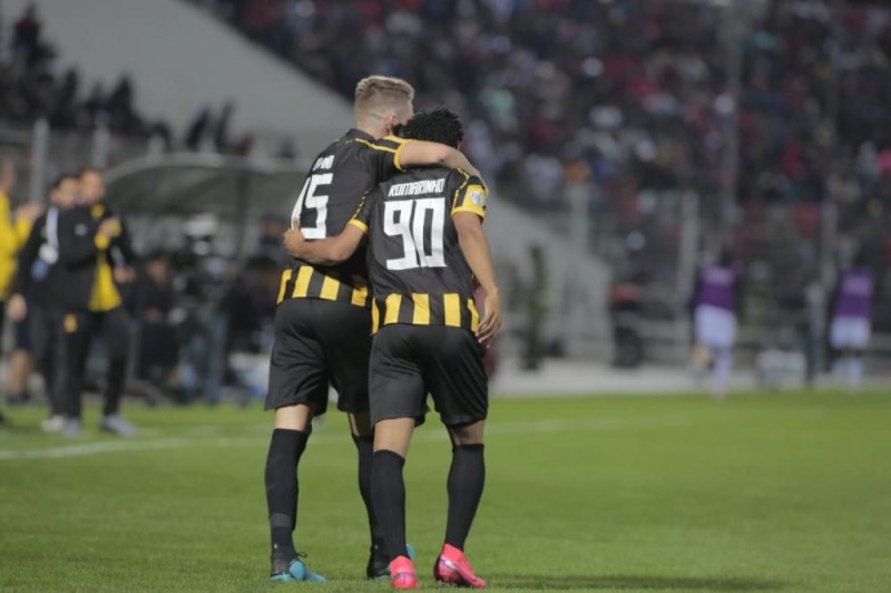 الاتحاد يعبر أسفي ويضرب موعدا مع الشباب في 'العربية'