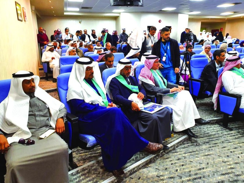برامج «القطيف المركزي» الأولى بالمملكة