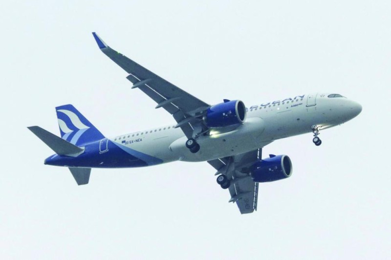 إيرباص تضع ضغوطًا على طائرة ماكس 737