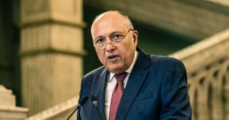 مصر: حريصون على أمن واستقرار العراق
