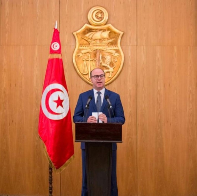 31 وزيرًا في الحكومة التونسية الجديدة