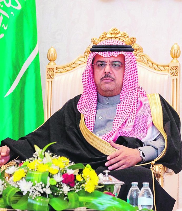 محافظ حفر الباطن ينهي خلافًا أسريًا استمر 3 عقود