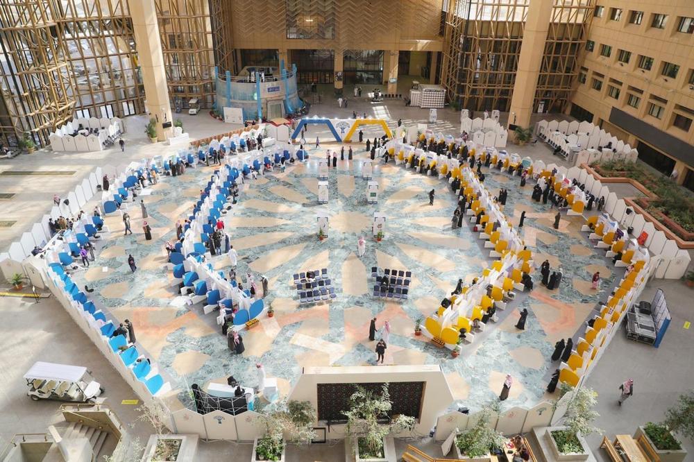 موهوبو الشرقية يتصدرون الأولمبياد العلمي إبداع 2020