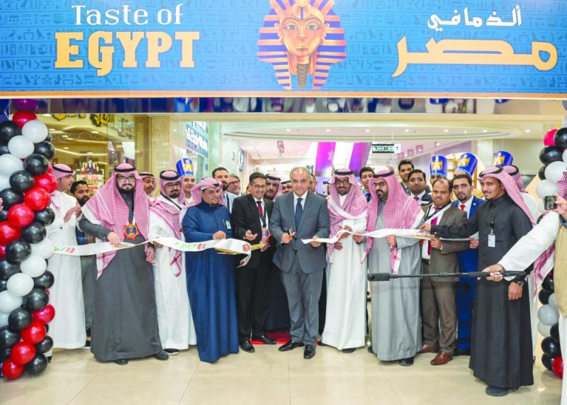 لولو تطلق مهرجان «ألذ ما في مصر»