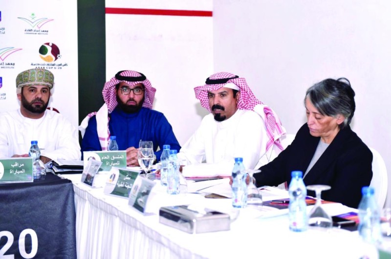 «الاجتماع الفني» يعرض اللائحة التنظيمية