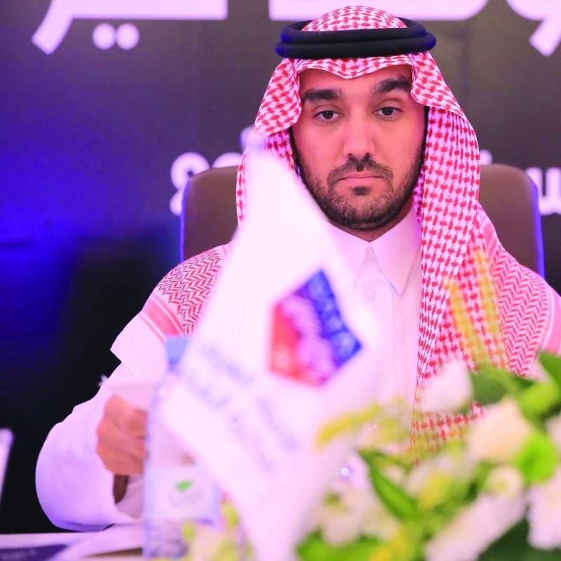 الفيصل : ننتظر المزيد من النجوم في هذه البطولة