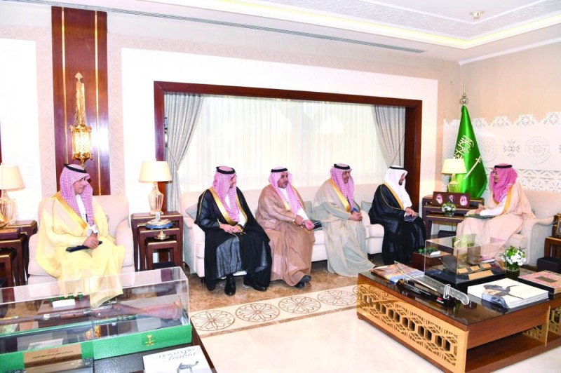 نائب أمير الشرقية: قطاع المقاولات موعود بمشروعات نوعية