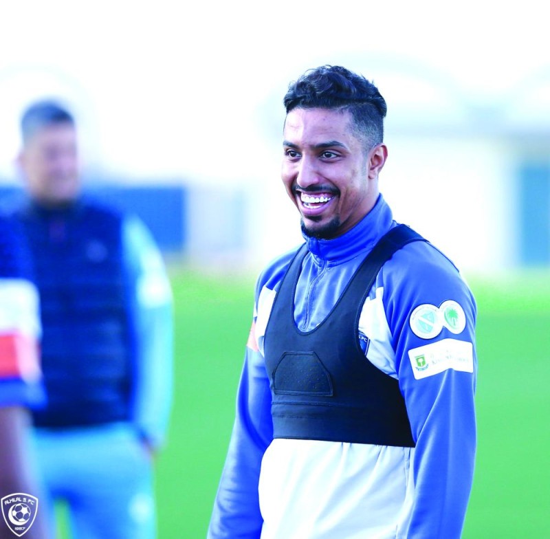 الهلال جاهز للسطوع في دبي