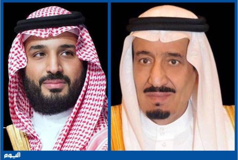 القيادة تهنئ رئيس جامبيا بذكرى الاستقلال
