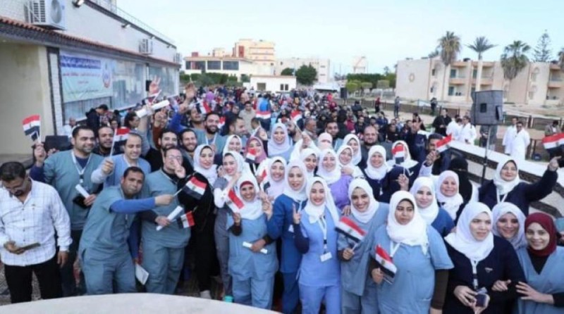 مصر .. انتهاء الحجر الصحي للعائدين من ووهان