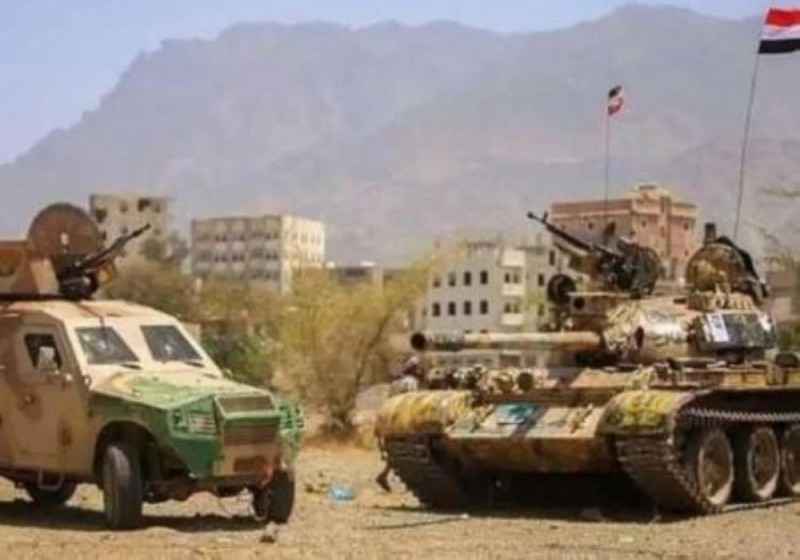 الضاوي :الجيش اليمني يلقن الميليشيا دورساً قاسية في الجوف