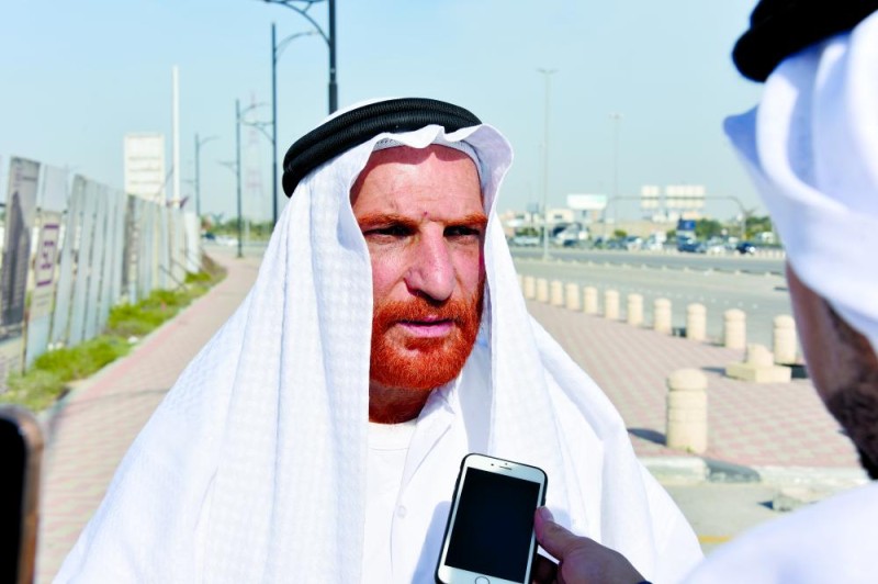 بعد 20 عاما.. «الخنيزي» يلتقي ابنه العائد «موسى»