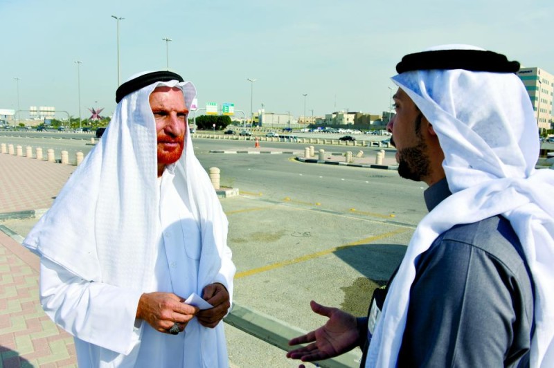 بعد 20 عاما.. «الخنيزي» يلتقي ابنه العائد «موسى»