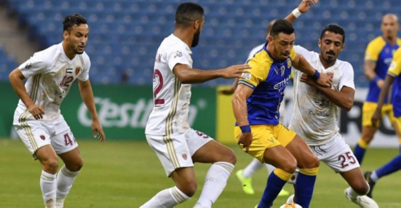 العالمي يتفوق على أندية الإمارات
