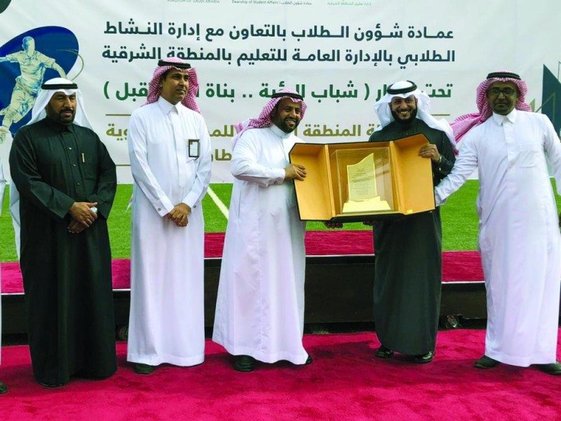 توسيع قاعدة «البرامج الرياضية» بمدارس الشرقية