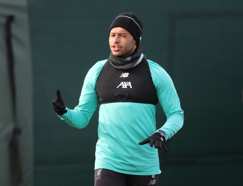 ليفربول بالقوة الضاربة يهدد أتلتيكو