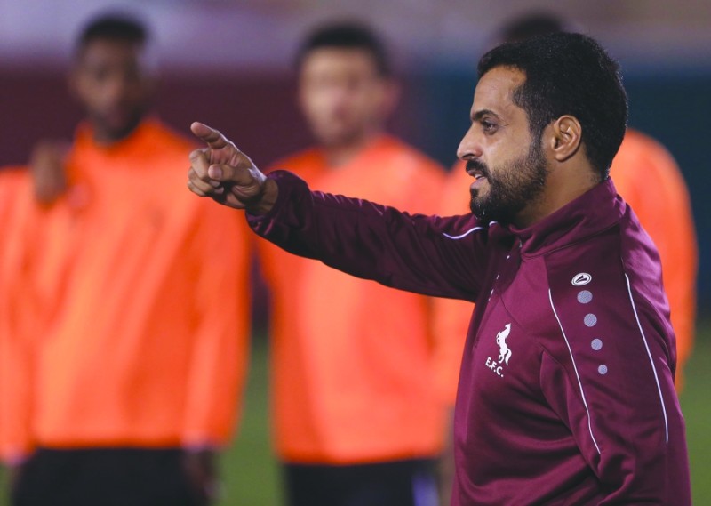 العطوي يستعين في مواجهة الفيصلي