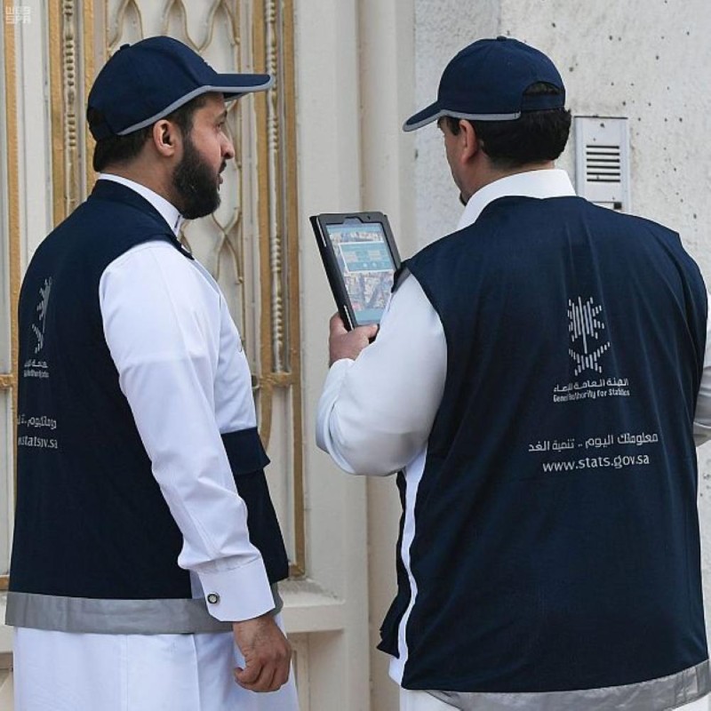 مدير تعداد السعودية : إحصاء المتواجدون في الحرمين والفنادق أولًا
