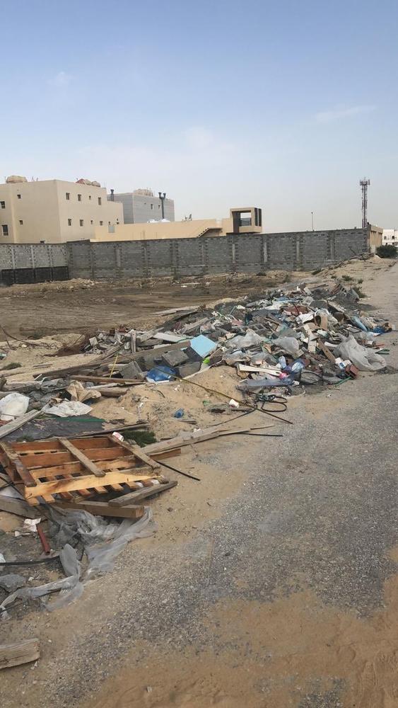 120 مخالفة للمباني تحت الإنشاء بالخبر