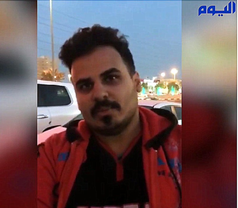 نايف القرادي لـ «اليوم»: من ربتني مظلومة..وسأدافع عنها
