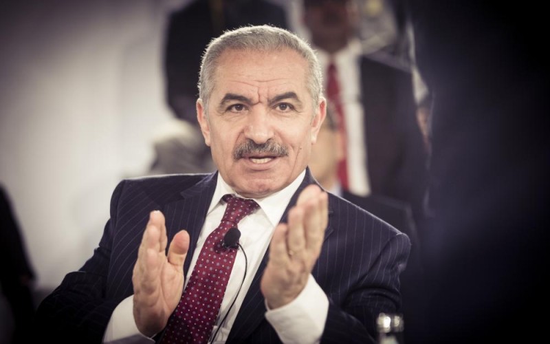 «أشتيه»: المطلوب اعتراف أوروبي بفلسطين