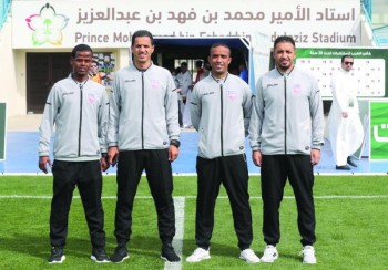صور من البطولة