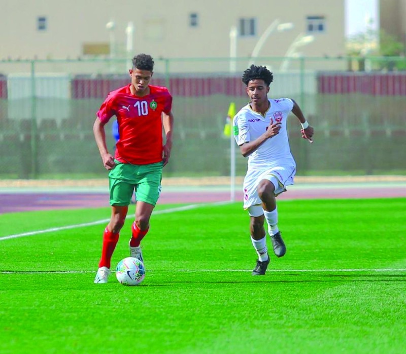 المغرب وتونس يبحثان عن حسم التأهل