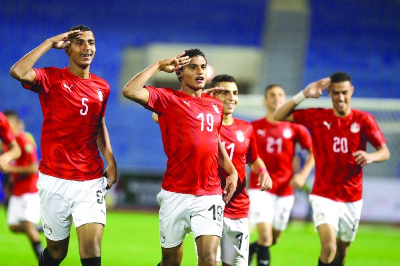 ربيع: رباعية مصر لم تقنعني