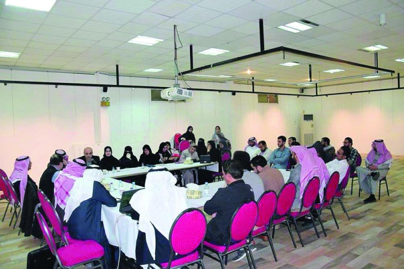 روايات «بوكر العربية» في ماراثون قراءة بثقافة الدمام