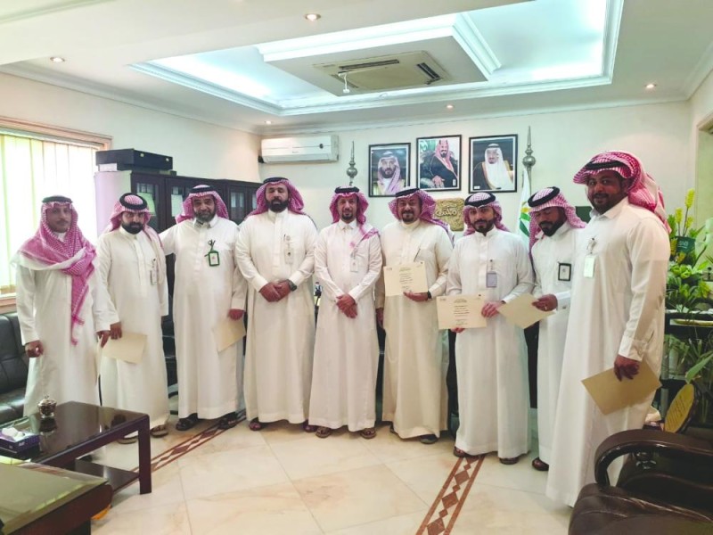 573 معاملة واردة لعلاقات «عمل الخبر»