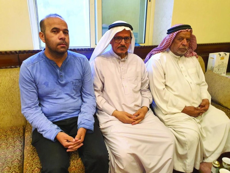 عائلة الحرابة تأمل في عودة مخطوفها قبل 41 عاما