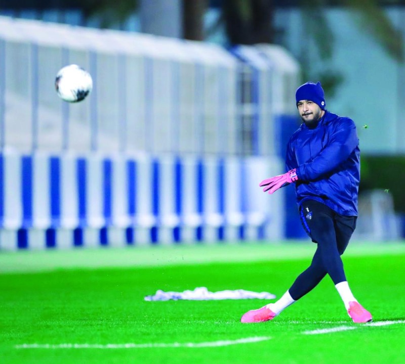 .. أسد الحراسة!!المعيوف