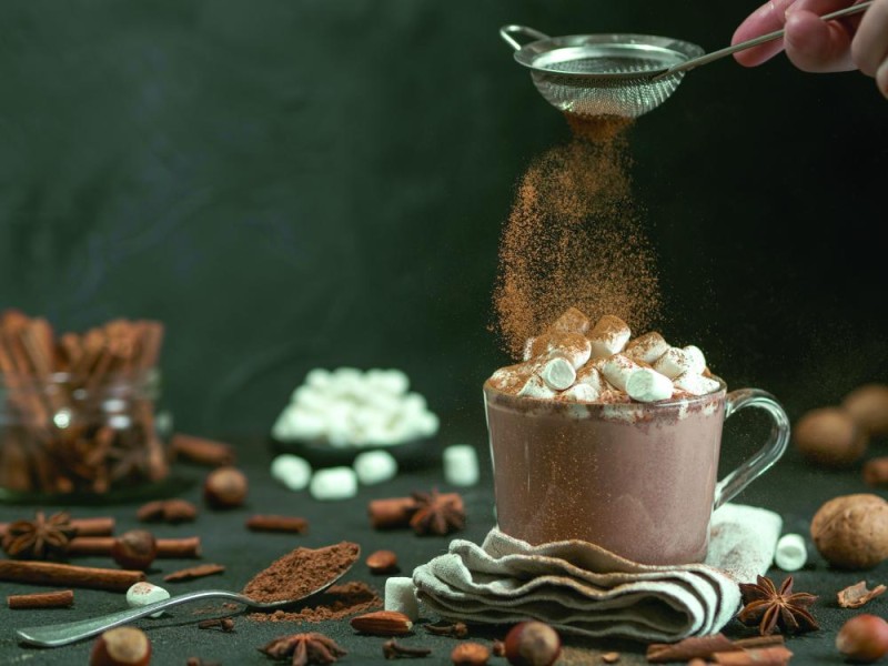 الكاكاو يحسن قدرة كبار السن على المشي