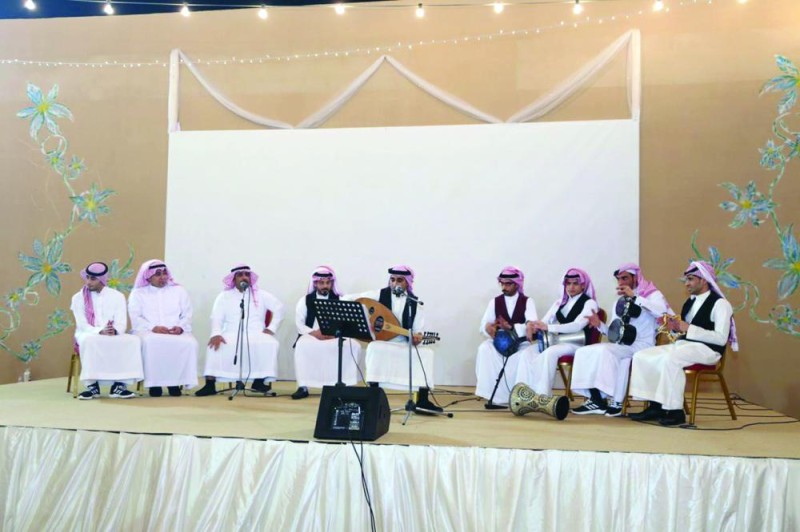 موسيقى وفنون وخدمات فندقية لنزلاء سجن مباحث الدمام